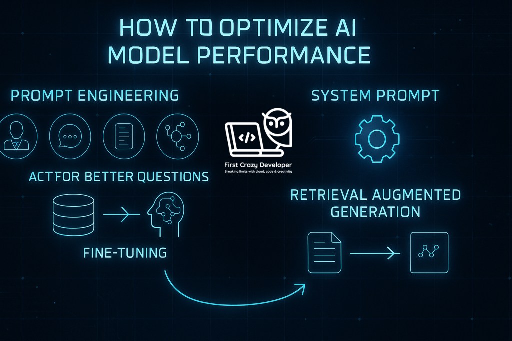 How to Optimize Your AI Model for Better Results: A Simple&nbsp;Guide