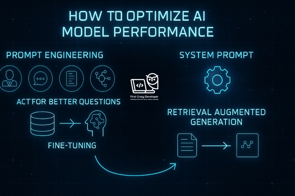 How to Optimize Your AI Model for Better Results: A Simple&nbsp;Guide