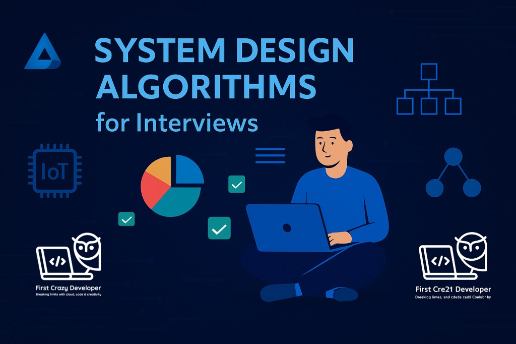 Mastering System Design Algorithms for Successful Tech&nbsp;Interviews